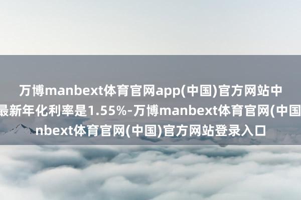 万博manbext体育官网app(中国)官方网站中国银行五年定存的最新年化利率是1.55%-万博manbext体育官网(中国)官方网站登录入口